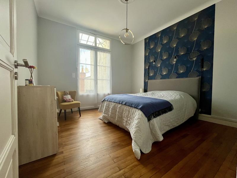 Appartement - 96 m² - 3 pièces