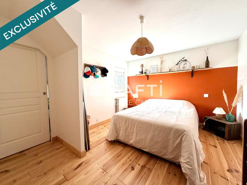 Maison - 67 m² - 4 pièces