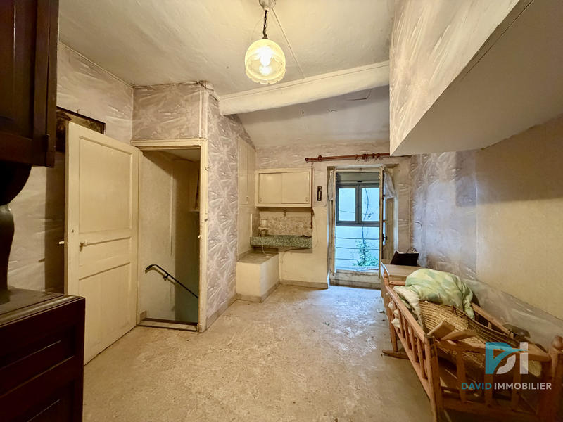 Maison - 63 m² - 3 pièces