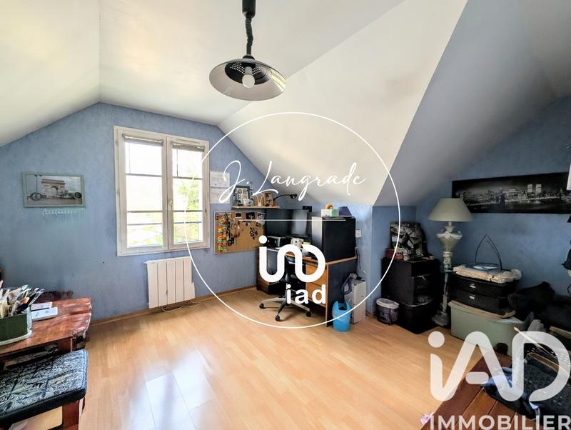 Maison - 126 m² - 6 pièces