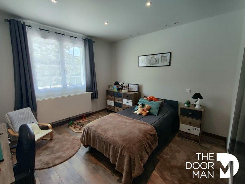 Maison d'architecte - 145 m² - 6 pièces