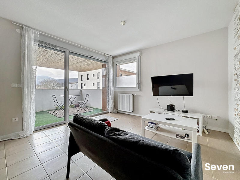 Appartement - 77 m² - 4 pièces