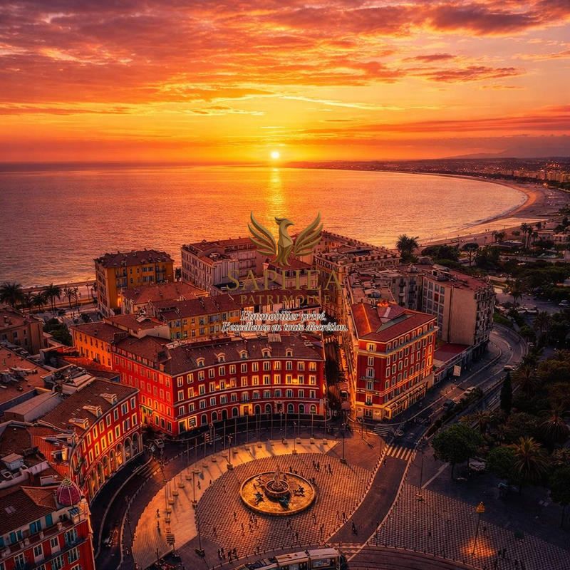 Appartement - 93 m² - 4 pièces