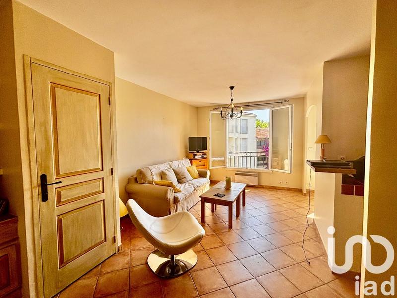 Appartement - 32 m² - 2 pièces