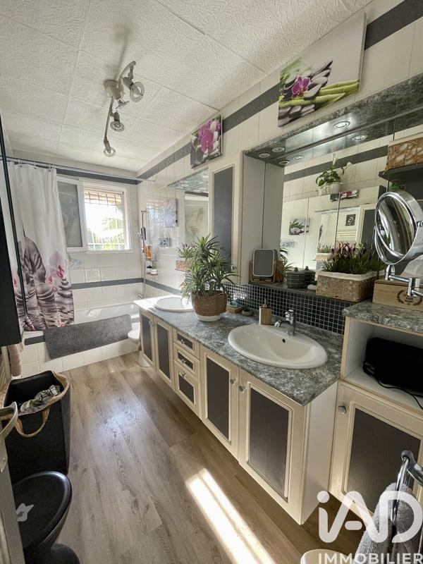 Maison - 156 m² - 6 pièces