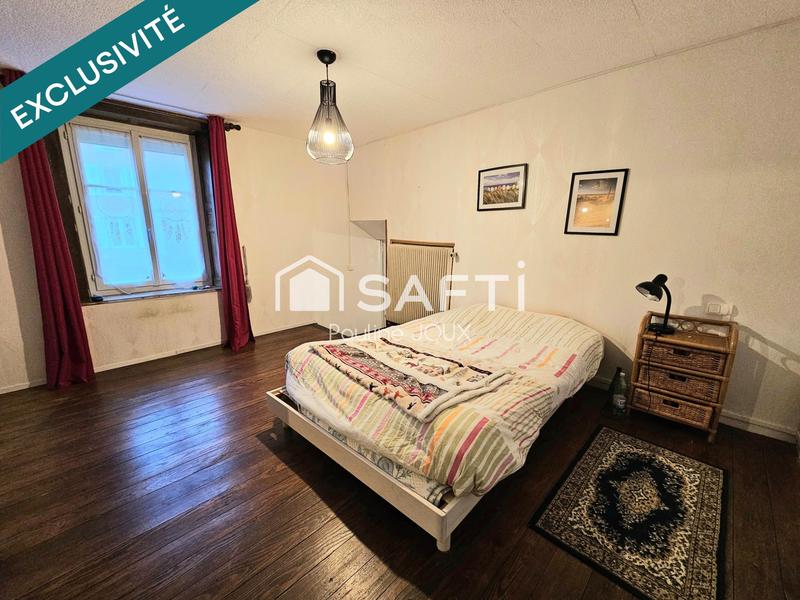 Maison - 124 m² - 4 pièces