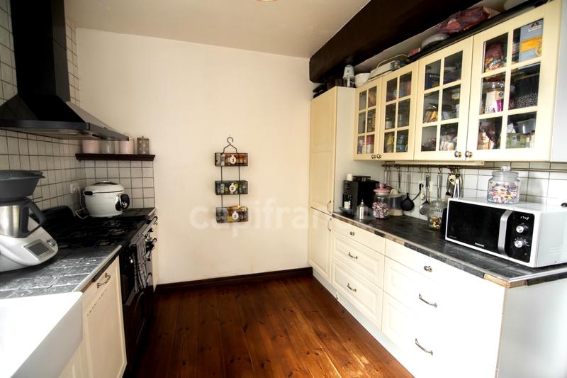 Maison - 149 m² - 6 pièces