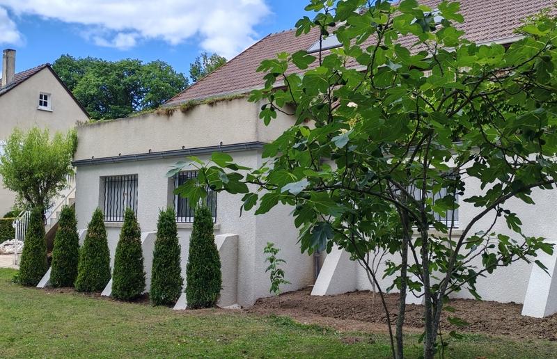 Maison - 183 m² - 7 pièces