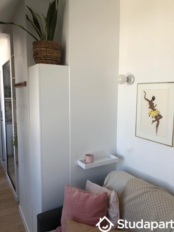 Appartement - 16 m² - 1 pièce