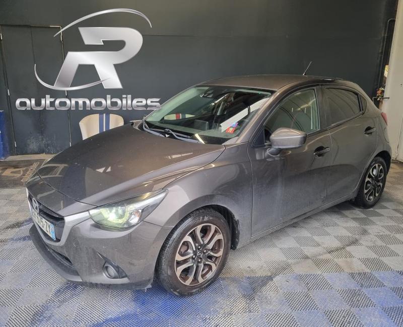 Mazda 2 1.5 Skyactiv-G 115 Selection