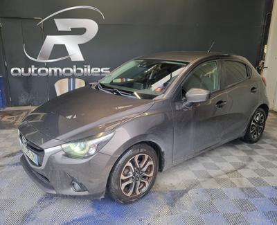 Mazda 2 1.5 Skyactiv-G 115 Selection