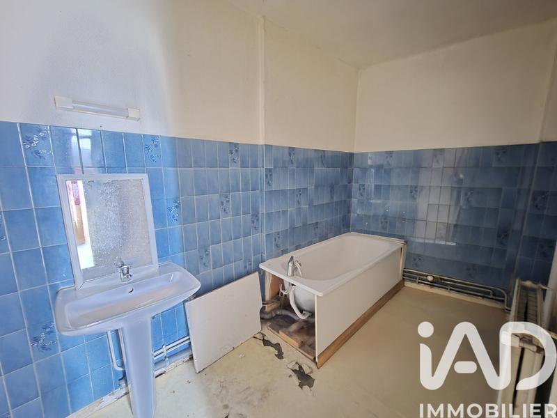 Appartement - 89 m² - 4 pièces