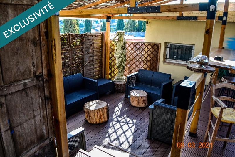 Local commercial - 80 m² - 2 pièces