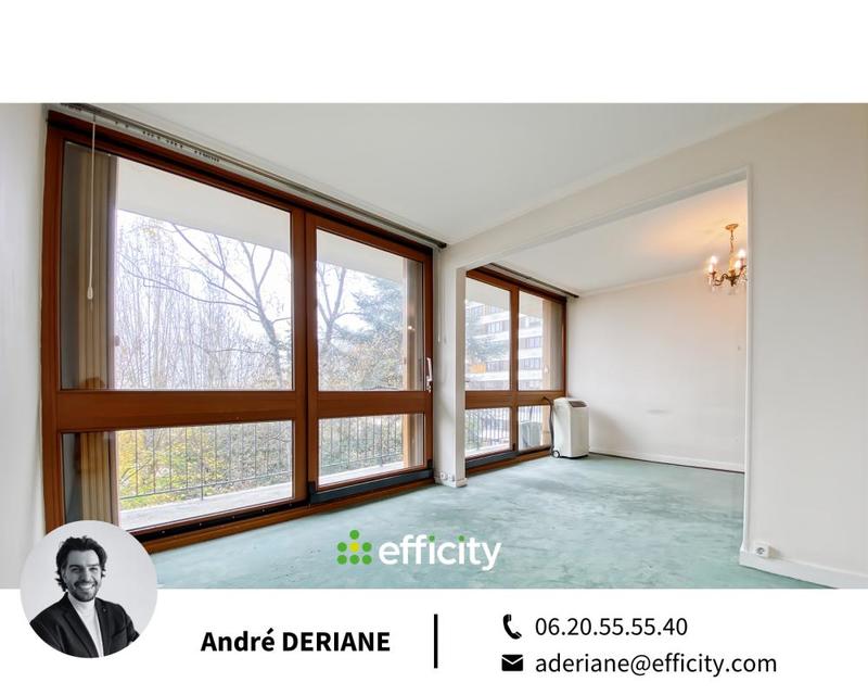 Appartement - 66 m² - 3 pièces
