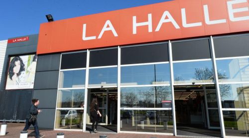 La Halle aux Chaussures