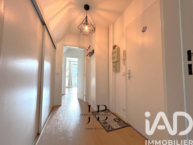 Appartement - 53 m² - 2 pièces