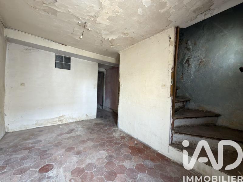 Maison de village - 70 m² - 3 pièces