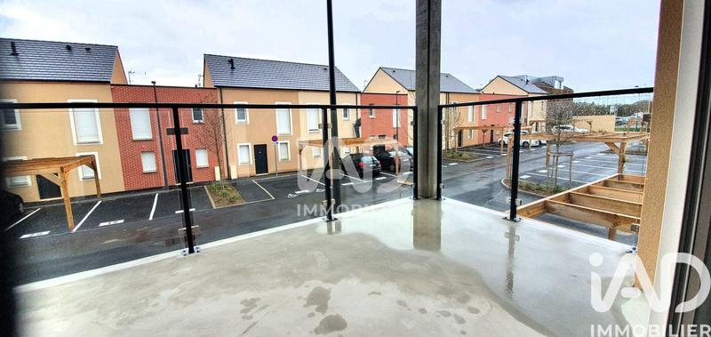 Appartement - 41 m² - 2 pièces