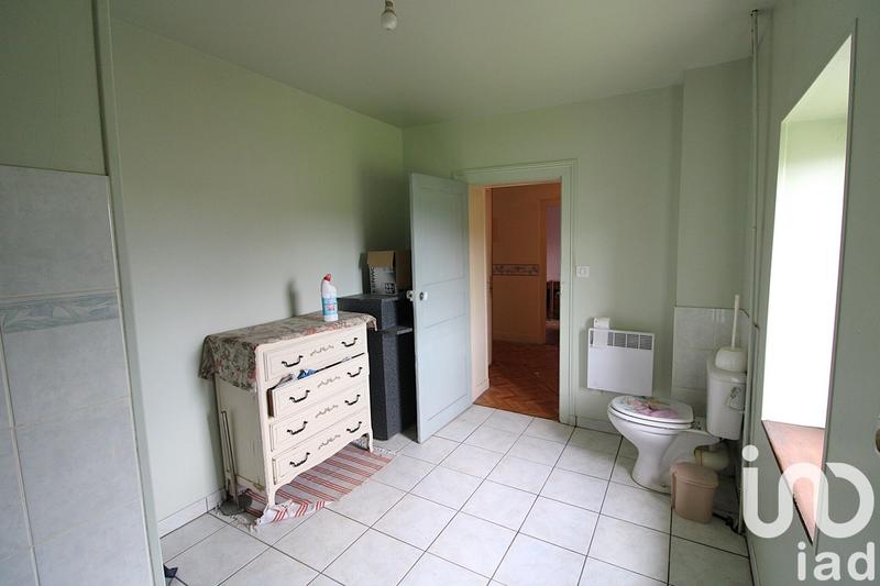 Maison - 170 m² - 7 pièces