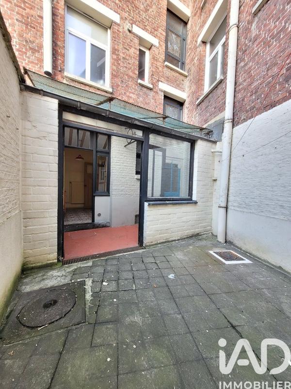 Appartement - 67 m² - 2 pièces