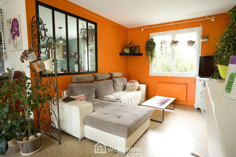 Maison - 95 m² - 5 pièces