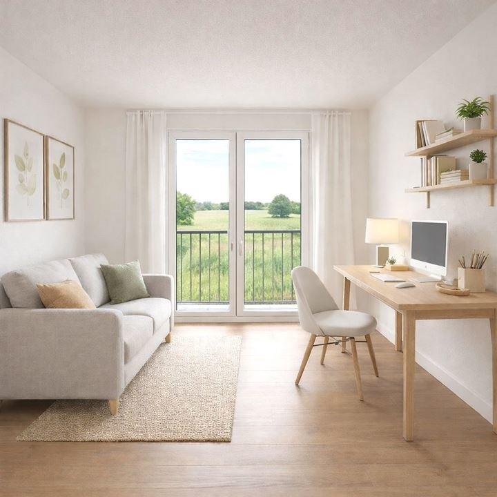 Appartement - 66 m² - 3 pièces