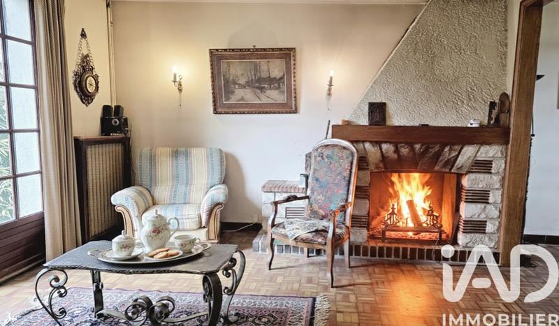 Maison de village - 117 m² - 4 pièces