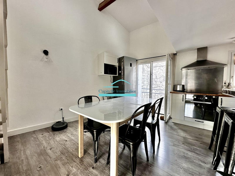 Maison - 78 m² - 3 pièces