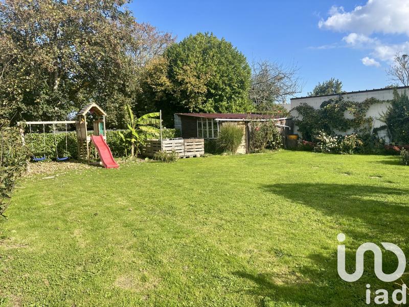 Maison - 111 m² - 4 pièces