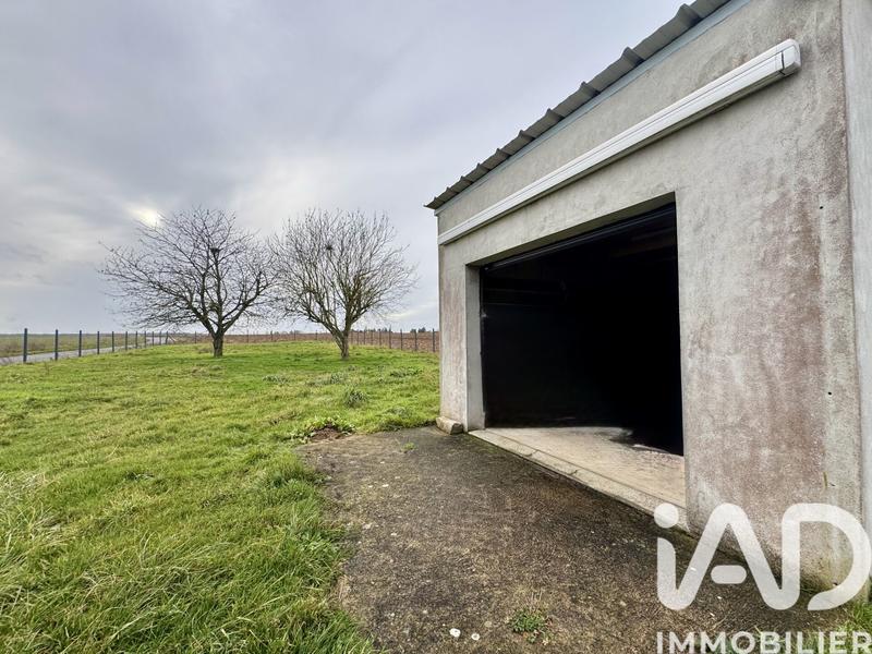 Maison de campagne - 58 m² - 2 pièces