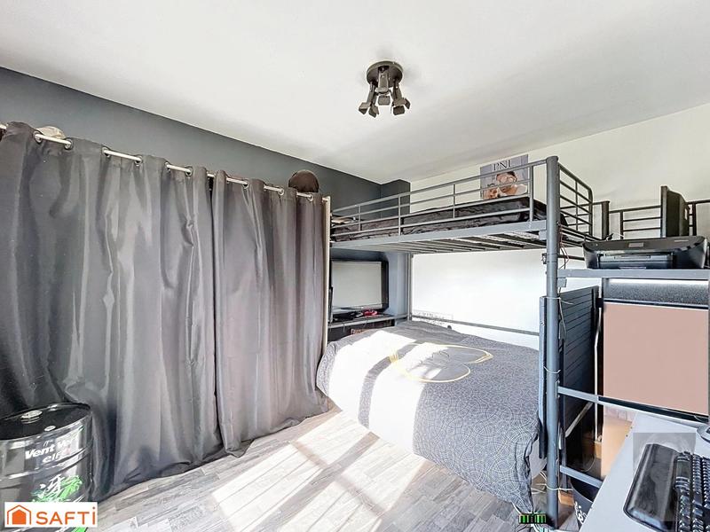 Maison - 136 m² - 6 pièces