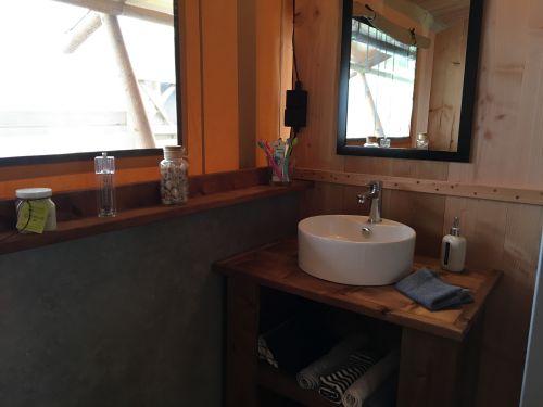 Glamping Sainte-Suzanne