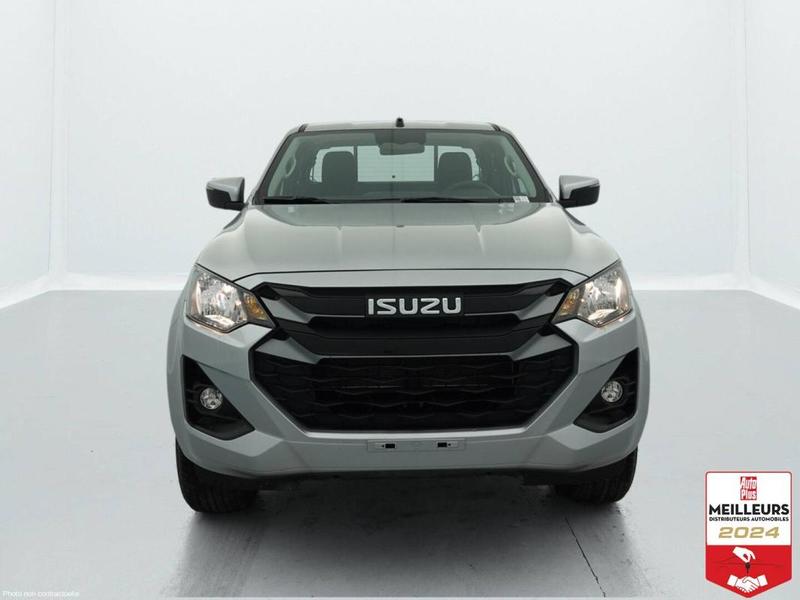 Isuzu d-max 1.9 4x4 Space Cab N60 B.B+ At To Work