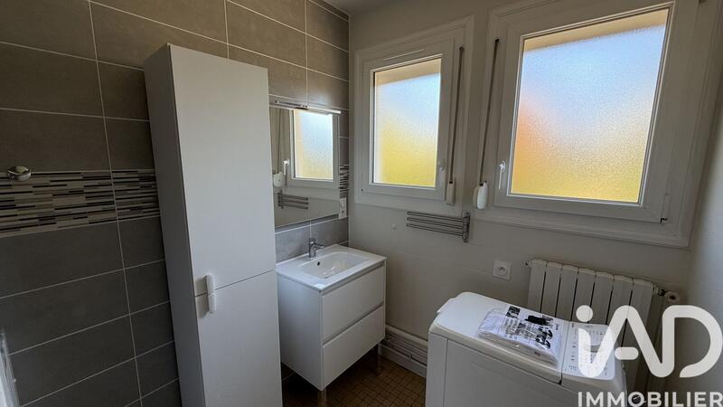 Maison - 56 m² - 4 pièces