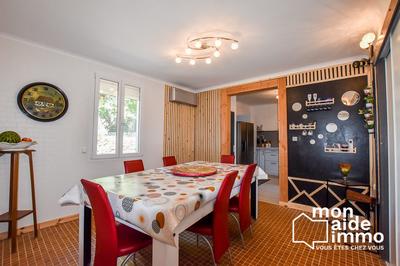 Maison - 104 m² - 5 pièces