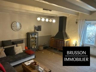 Maison - 184 m² - 9 pièces