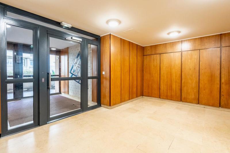 Appartement - 27 m² - 1 pièce