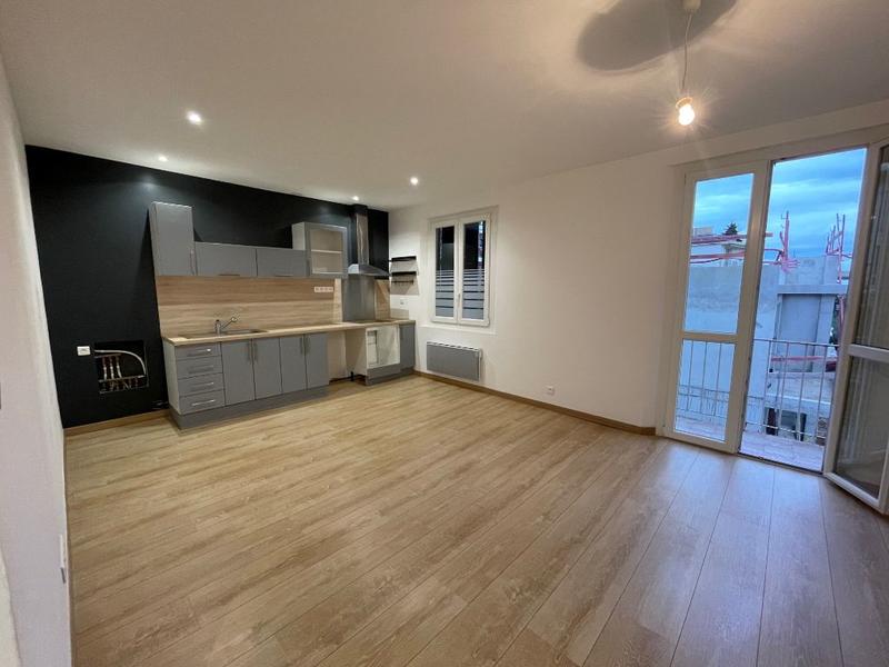 Appartement - 60 m² - 3 pièces