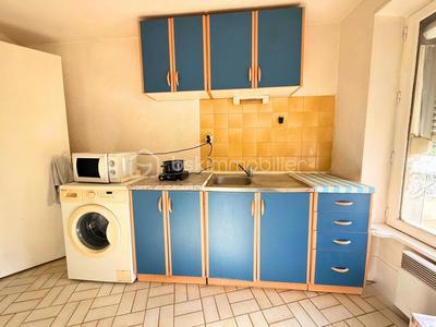 Appartement - 30 m² - 1 pièce