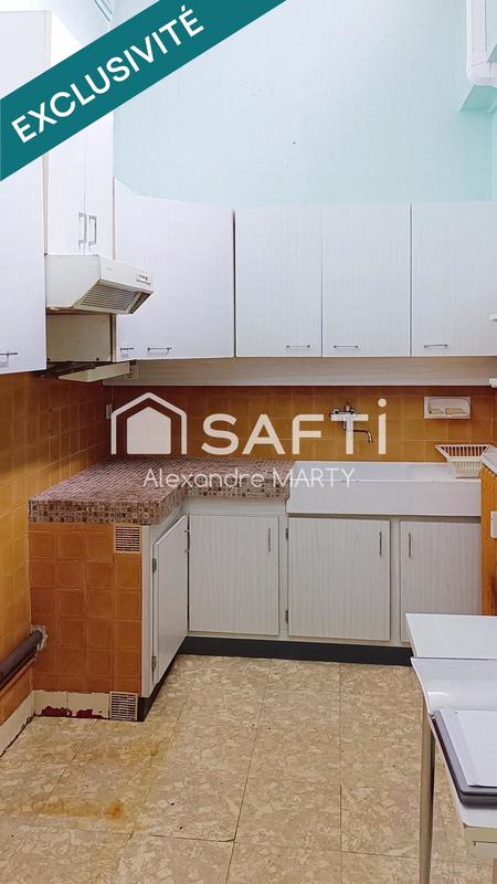 Appartement - 54 m² - 3 pièces