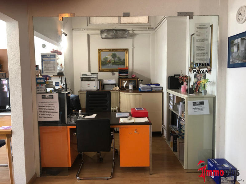 Local commercial - 89 m²