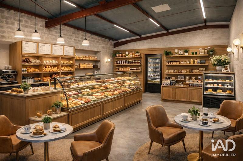 Local commercial - 68 m²