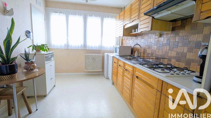 Appartement - 78 m² - 4 pièces