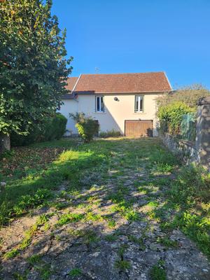 Maison - 84 m² - 5 pièces