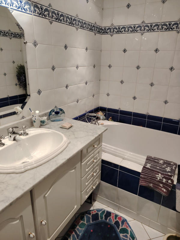 Appartement - 97 m² - 5 pièces