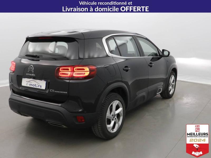 Citroën C5 Aircross Hybride Rechargeable 225 e-Eat8 Feel