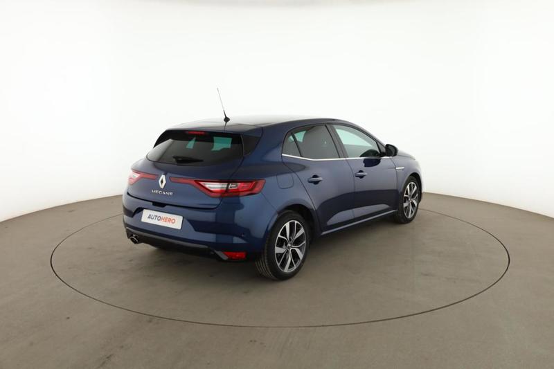 Renault Mégane 1.2 TCe Energy Intens Edc 132 ch