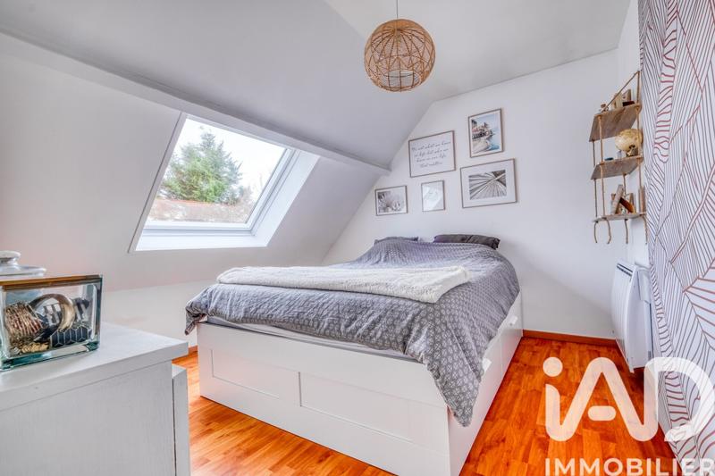 Maison - 131 m² - 6 pièces