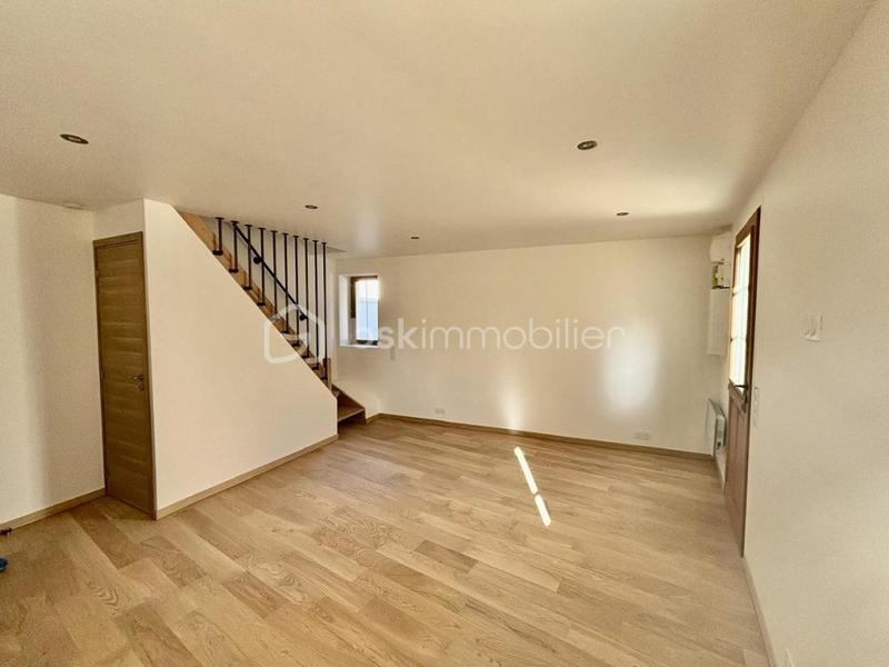 Maison de ville - 79 m² - 3 pièces