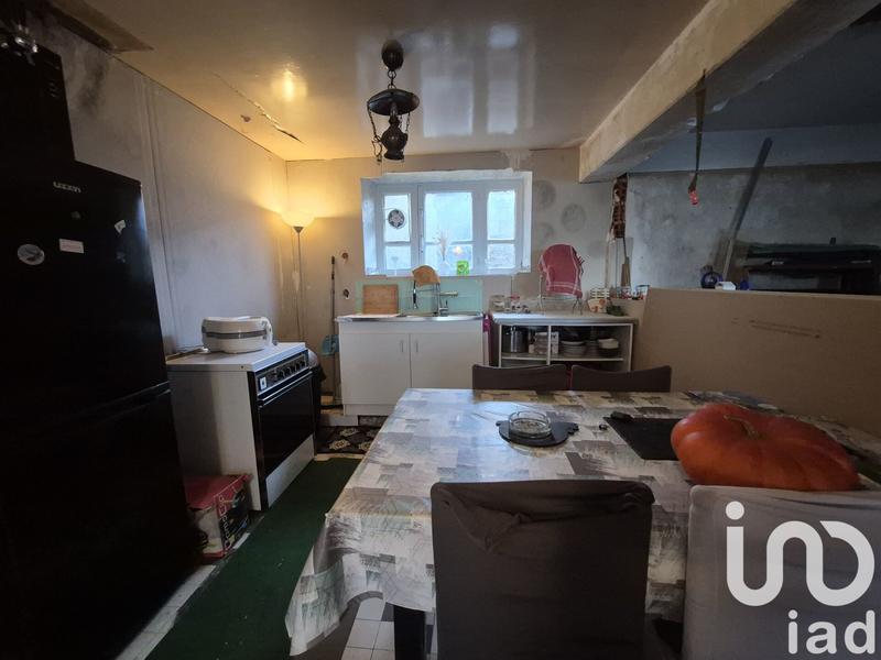 Maison - 101 m² - 3 pièces